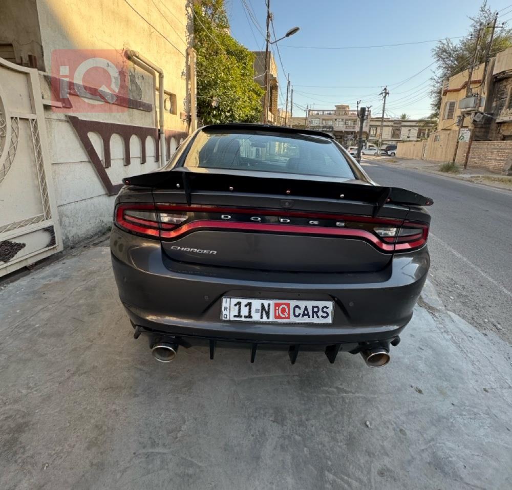 دودج تشارجر